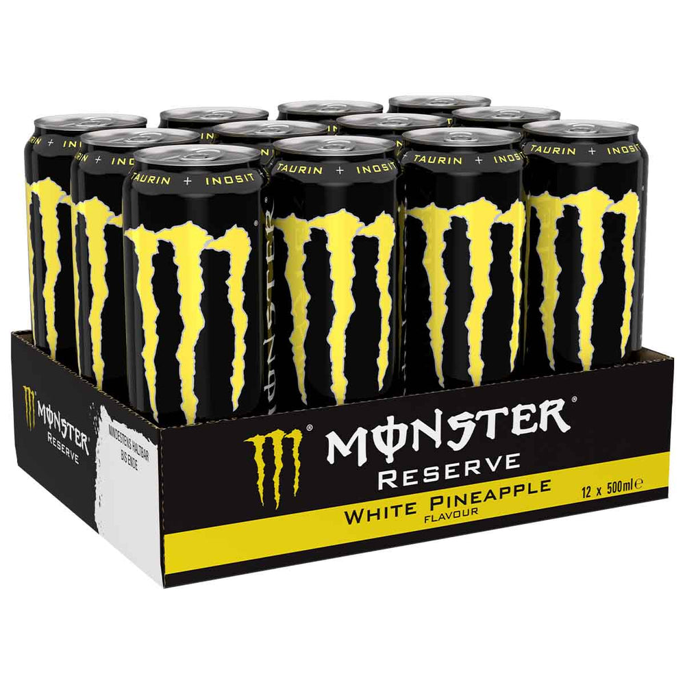 Monster Energy Reserve White Pineapple *DPG*