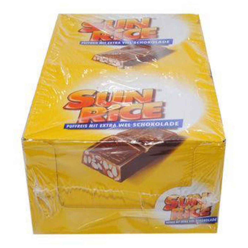 Sun Rice Riegel Puffreis 45 g