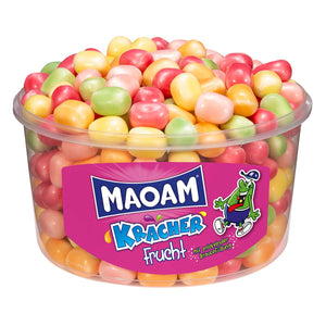 Maoam Kracher Frucht 265 Stück 1,2 kg