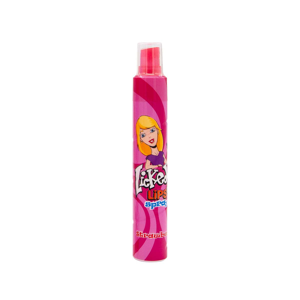 Lickedy Lips Spray zuckerfrei - zungenfärbend 60 ml
