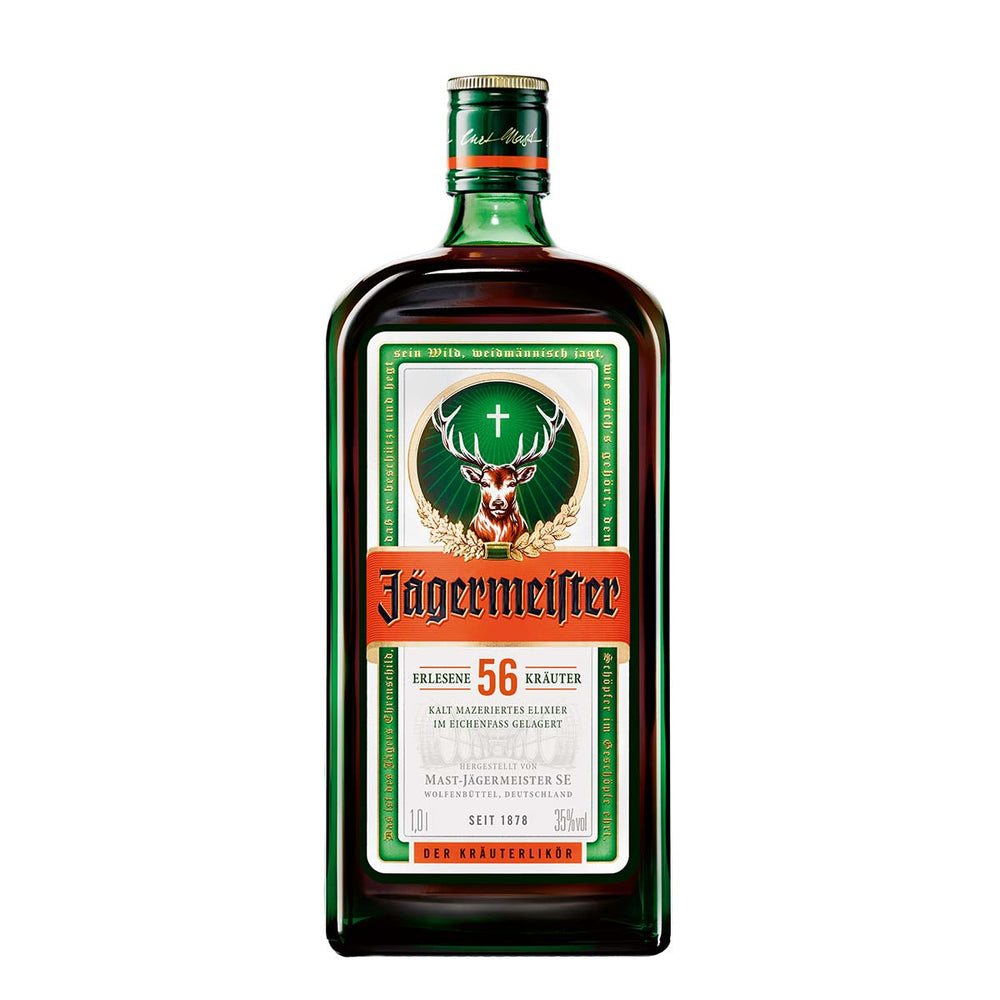 Jägermeister 35% 1 L