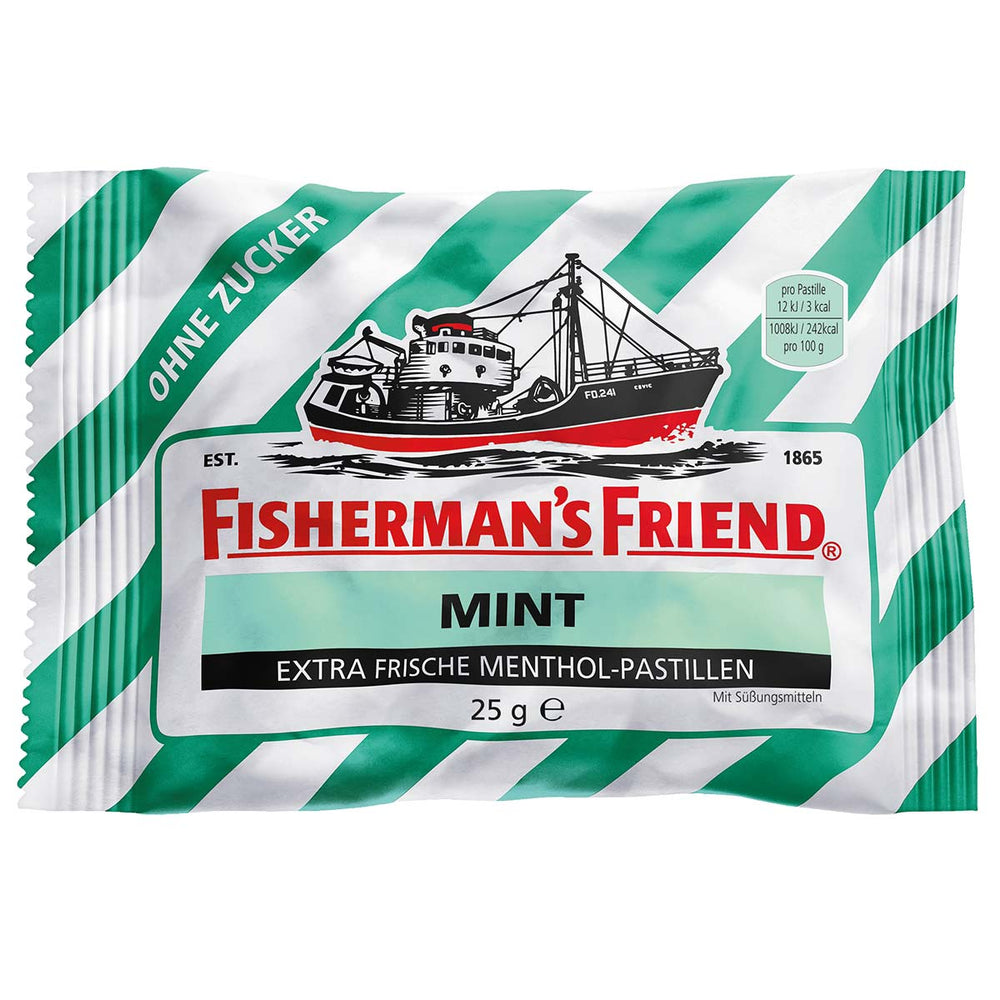 Fisherman's Friend Mint ohne Zucker