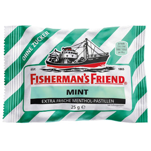 Fisherman's Friend Mint ohne Zucker