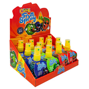 Cool Frutti Spray 45 ml