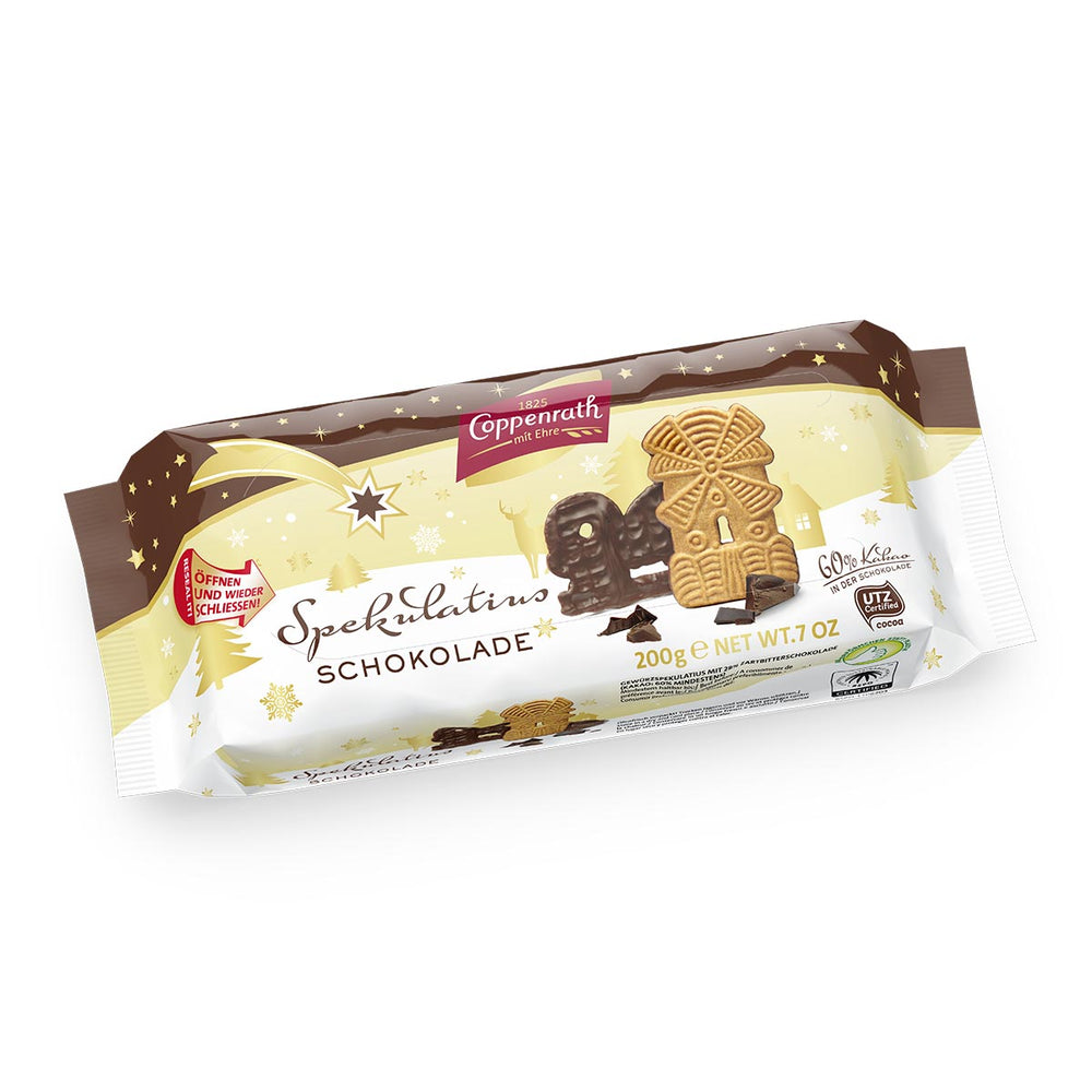 Coppenrath Spekulatius Schokolade 200 g