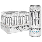 Monster Energy Ultra White zero Zucker *DPG*