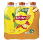 Lipton Ice Tea Peach / Pfirsich 1,25 l