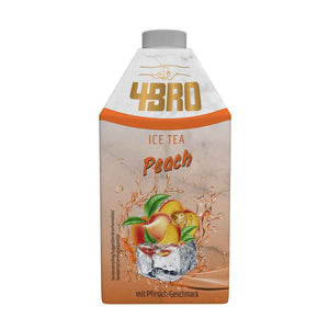 4Bro Ice Tea Peach