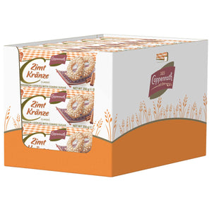 Coppenrath Zimt Kränze 250 g