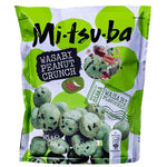 Mitsuba Wasabi Peanut Crunch 125 g