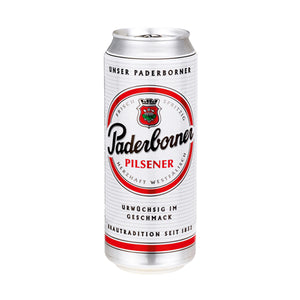 Paderborner Pilsener 4,8 % 500 ml