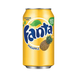 Fanta Pineapple *DPG* 355 ml