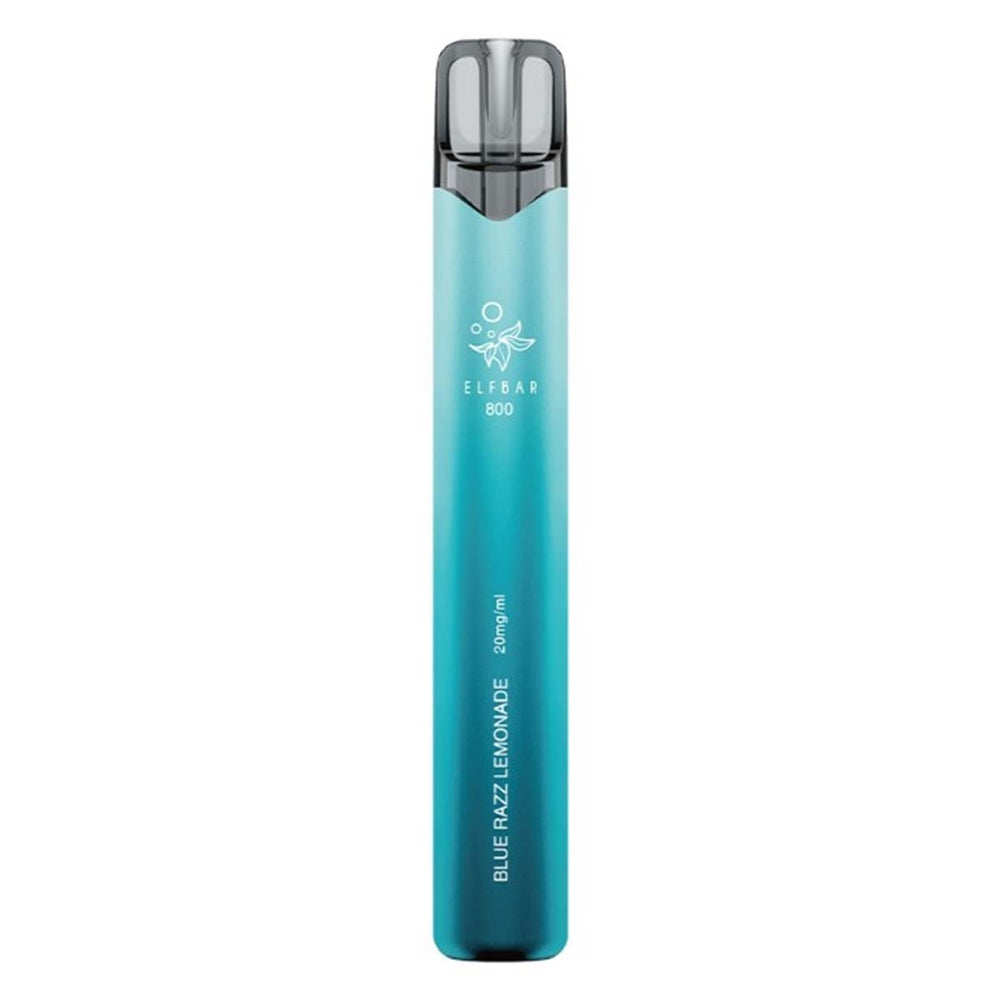 Elf Bar 800 Blue Razz Lemonade E-Shisha 20mg 1 Stück