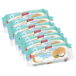 Coppenrath zuckerfrei Kokos Cookies 200 g
