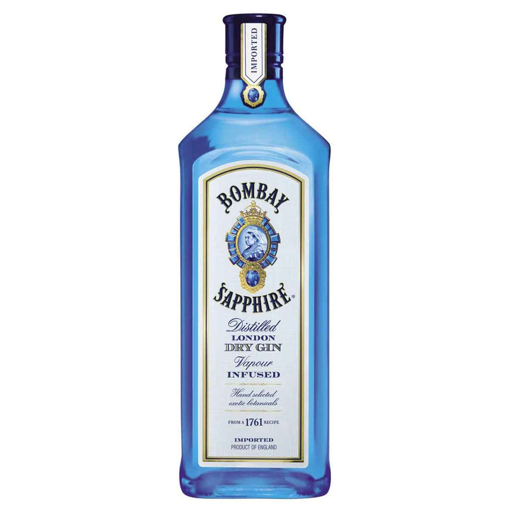 Bombay Sapphire London Dry Gin 40% Vol