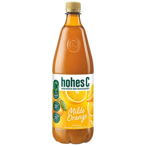 Hohes C Milde Orange *DPG* 1 l