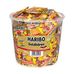 Haribo Goldbären Minibeutel Partybox 980 g