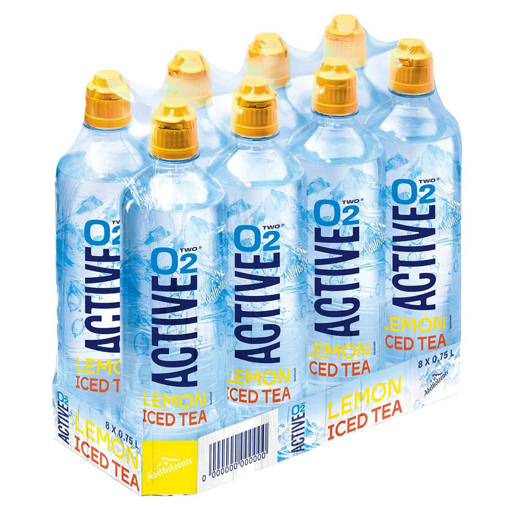 Active O2 Lemon Iced Tea *DPG*