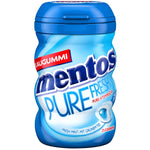 Mentos Pure Fresh Mint Kaugummi zuckerfrei 70 g