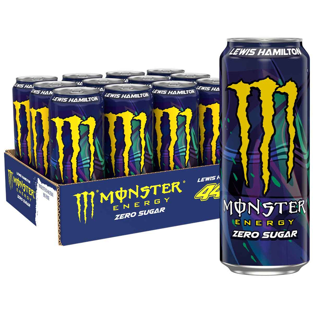 Monster Energy Lewis Hamilton Zero Sugar *DPG*