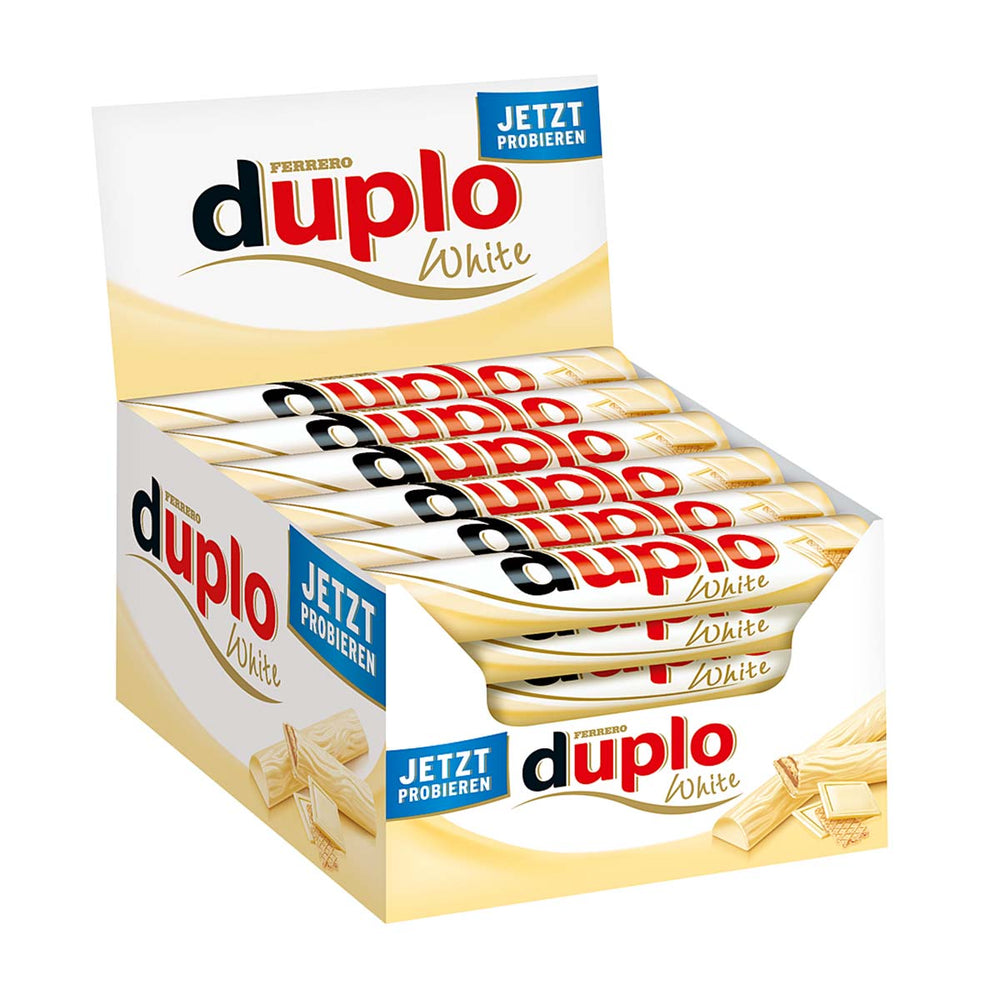 Duplo White