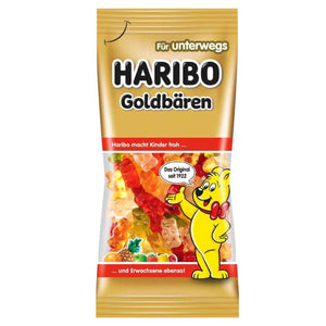 Haribo Goldbären Taschenpackung