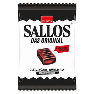 Villosa Sallos 150 g