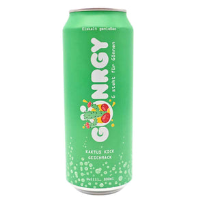 Gönrgy Kaktus Kick ohne Zucker 500 ml