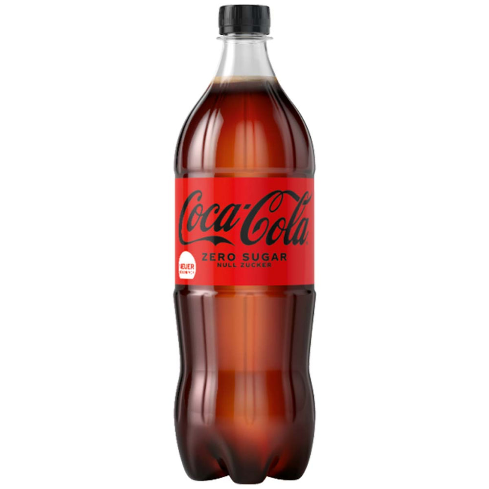 Coca Cola Zero 1 l