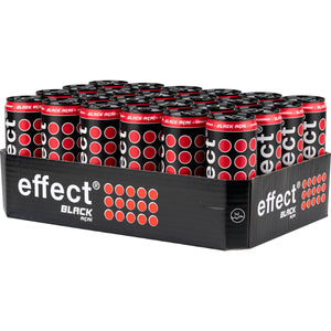 effect Energy Drink Black Acai 330 ml