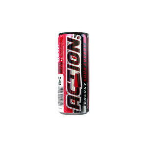 Action Cherry Energy Drink *DPG*