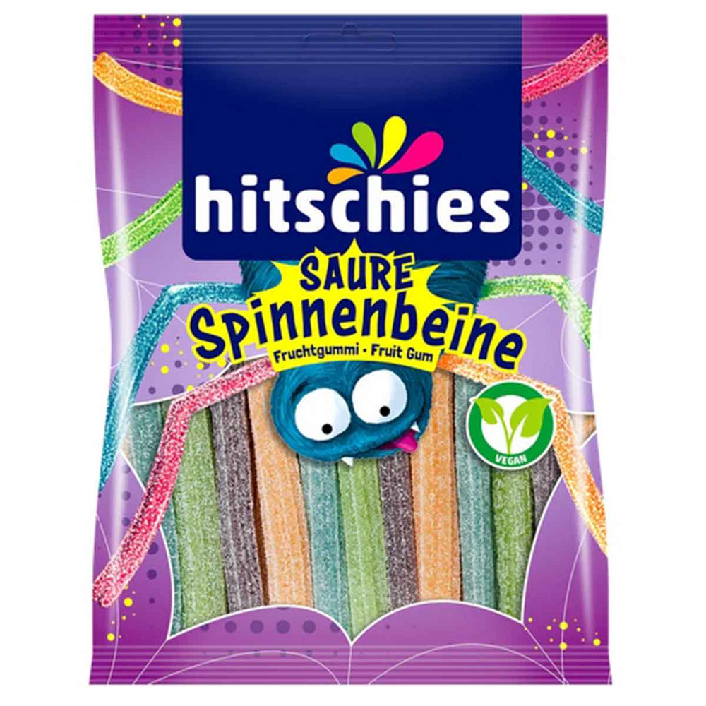 Hitschies Saure Spinnenbeine 125 g