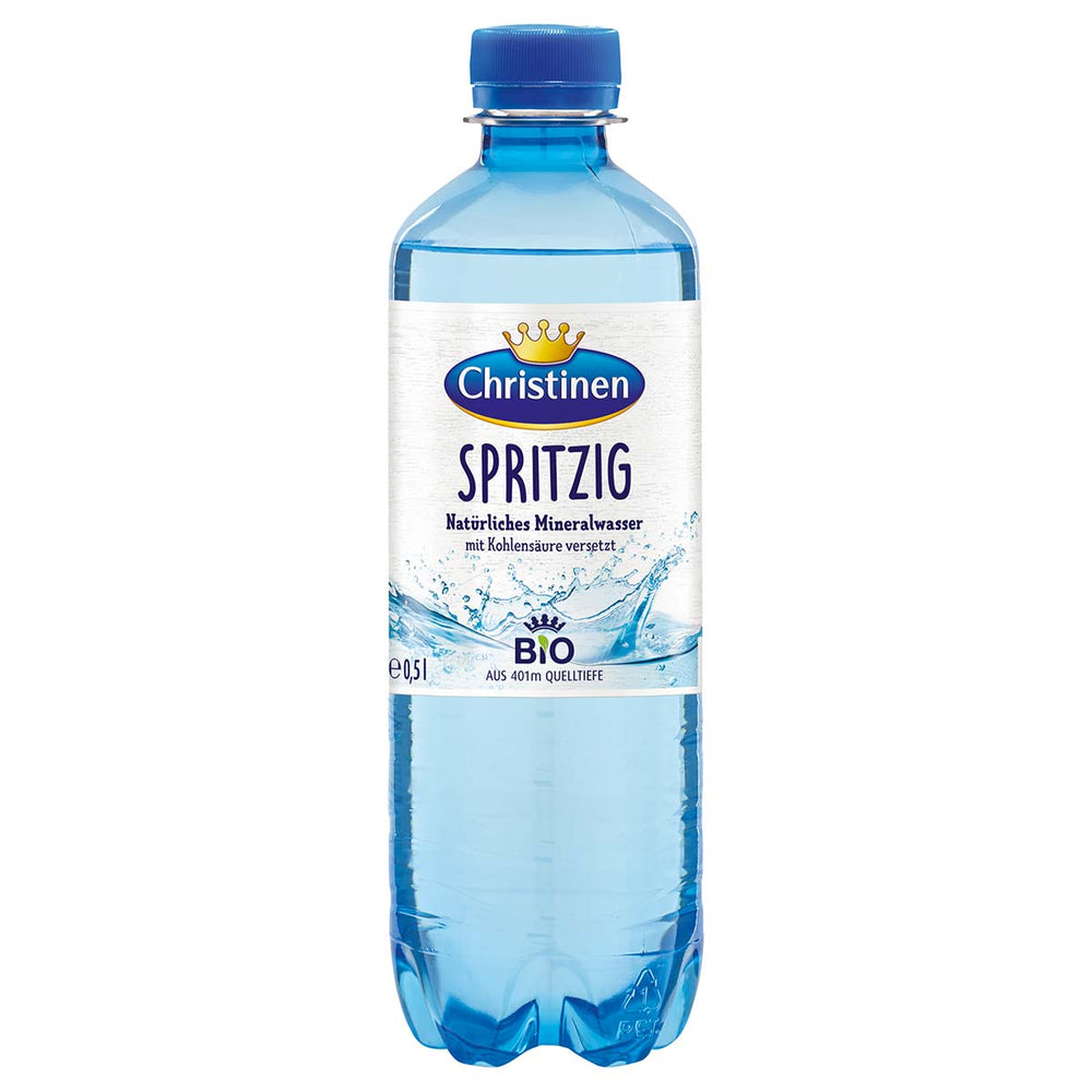 Christinen Bio Spritzig 500 ml