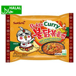 Buldak KR Noodle Curry Hot Chicken 140 g