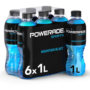 Powerade Sports Mountain Blast 1 l