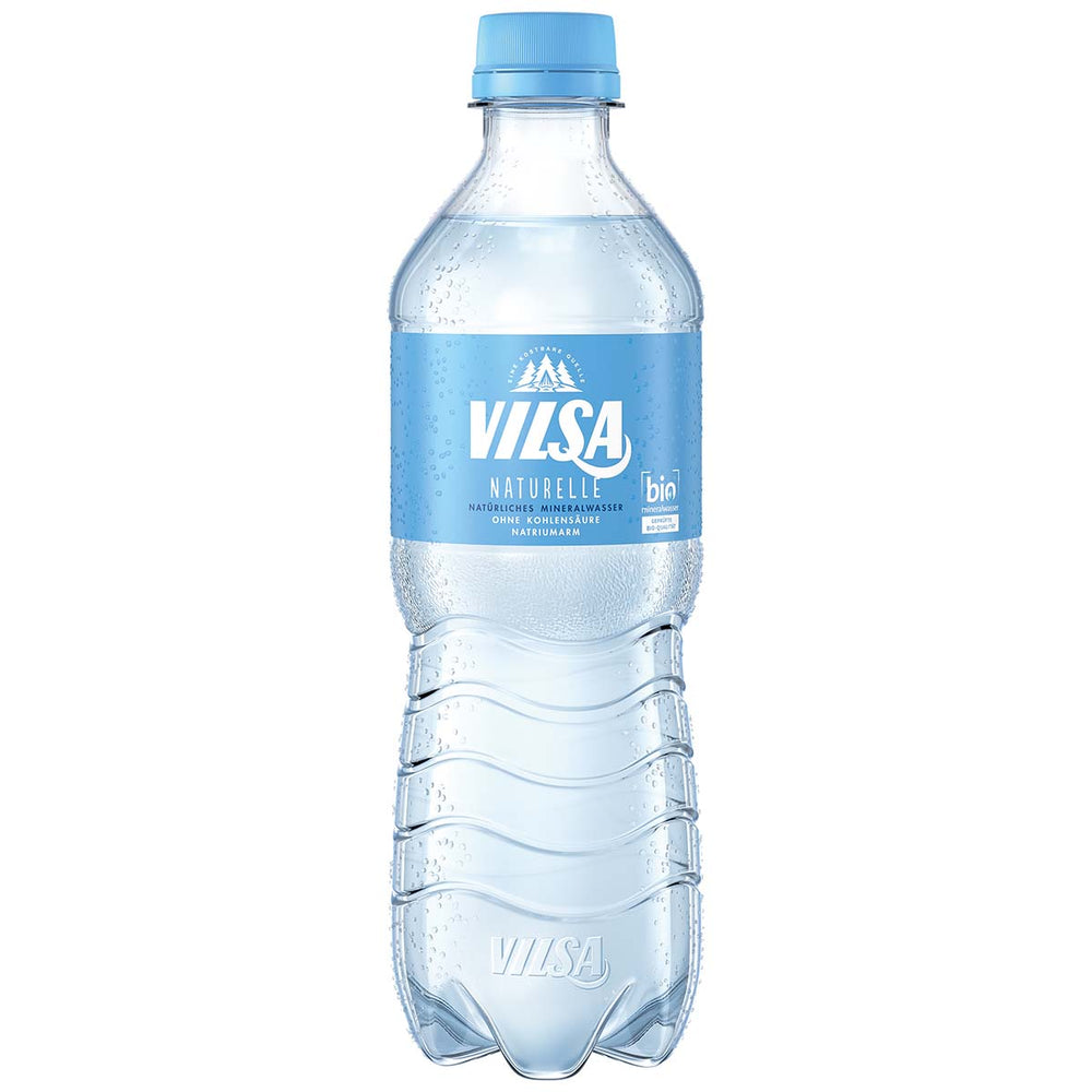 Vilsa Naturelle Bio 6 x 500 ml