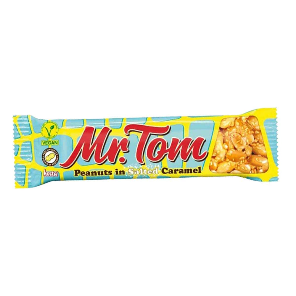 Mr. Tom Salted Caramel 40 g