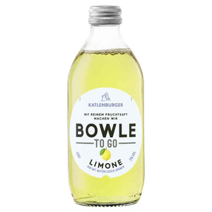 Katlenburger Bowle To Go Limone 5% 0,33 l