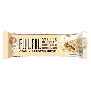 Fulfil Vitamin & Protein Riegel White Chocolate Cookies & Cream 55 g