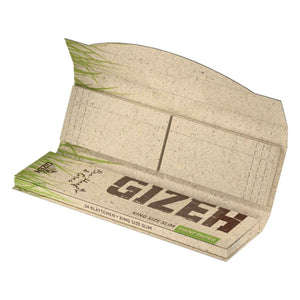 GIZEH Hanf & Gras King Size Slim + Tips