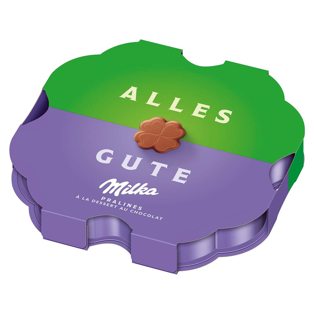 Milka *Alles Gute* Pralinés à la Dessert au Chocolat 44 g