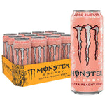 Monster Energy Ultra Peachy Keen 500 ml