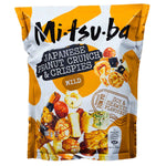 Mitsuba Japanese Peanut Crunch & Crispies mild 100 g