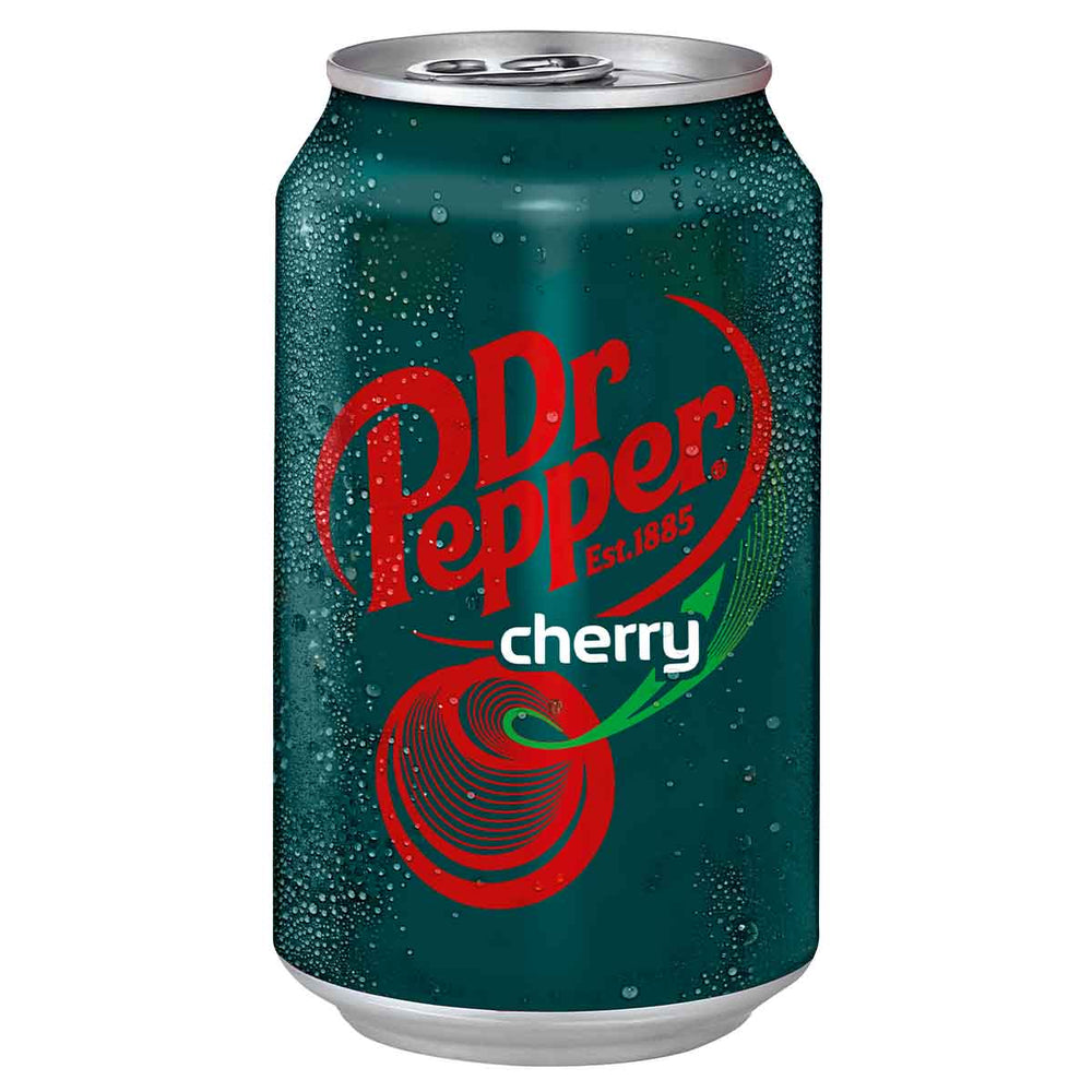 Dr Pepper Cherry 330 ml