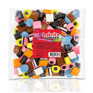 Red Band Lakritz Konfekt