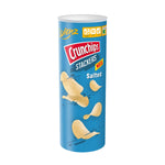 Lorenz Crunchips Stackers Salted 10 x 175 g