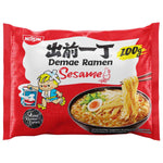 Nissin Demae Ramen Sesame Instantnudeln 10 x 100 g