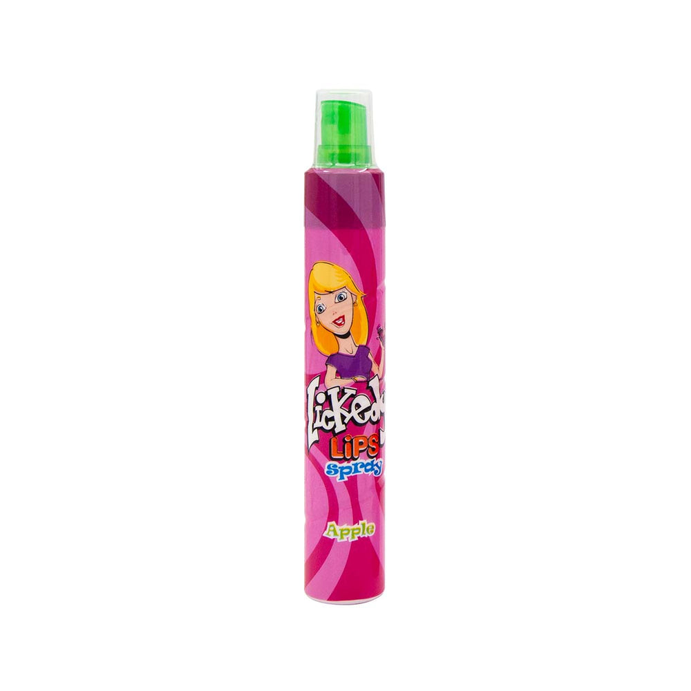 Lickedy Lips Spray zuckerfrei - zungenfärbend 60 ml