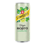 Schweppes Virgin Mojito Alkoholfrei 12 x 330 ml