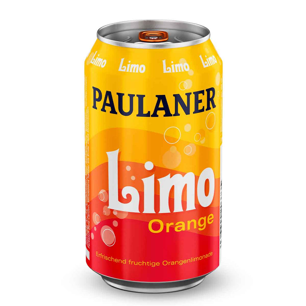 Paulaner Limo Orange 330 ml